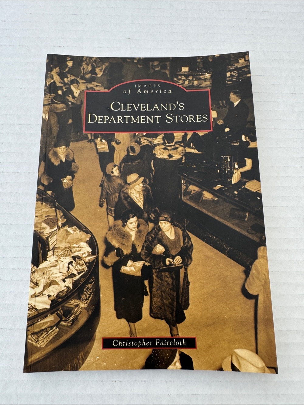 Cleveland’s Department Stores